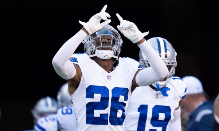 DaRon Bland took his game to a whole new level in his second season with the Dallas Cowboys, establishing himself as an elite defender.